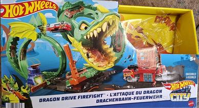 Piste Macchinine Hot Wheels