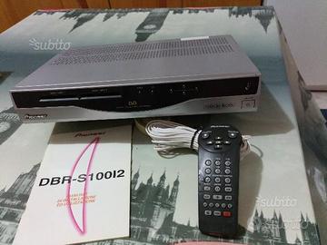 Decoder Pioneer satellitare