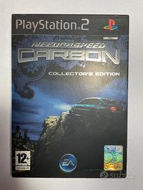Need for Speed Carbon Collector’s Edition PS2