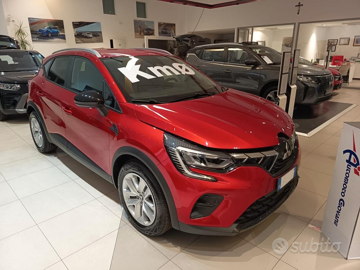 Mitsubishi ASX 2ª serie