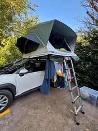 Tenda da tetto quechua 