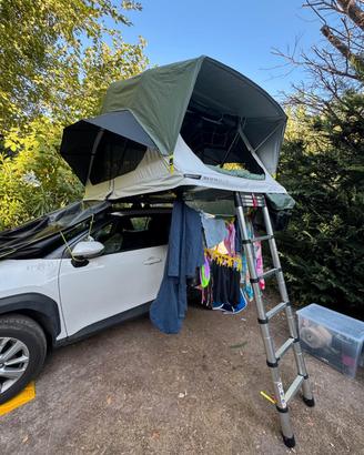 Tenda da tetto quechua 