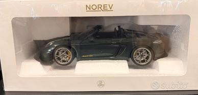 Porsche 718 Spyder RS Weissach Norev 1:18