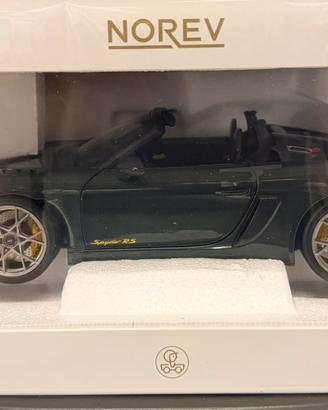 Porsche 718 Spyder RS Weissach Norev 1:18