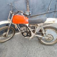 cabalero cross epoca ricambi