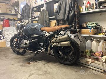 BMW r Ninet 1200 scrambler 2019
