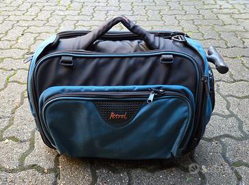 borsa fotografica e video