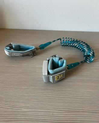 Bracciale sicurezza bimbo baby couple