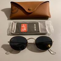 Ray-Ban RB3547 003/R5 Oval – Argento
