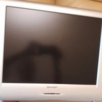 Sharp LCD TV LC-20SH1E