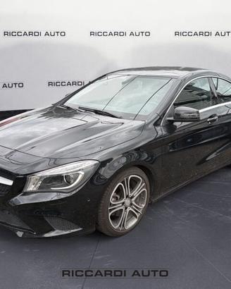 Mercedes-Benz CLA (C/X117) 180 Executive