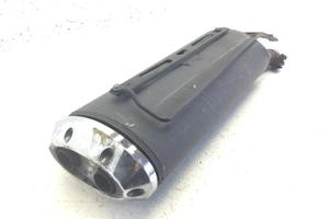 HONDA SILVER WING 400 TERMINALE SCARICO MARMITTA 2