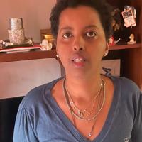 Badante con studi di formazione per anziani