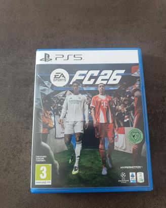 FC 26 per PlayStation 5