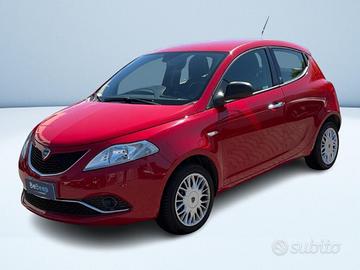 Lancia Ypsilon 1.3 mjt Silver s&s 95cv