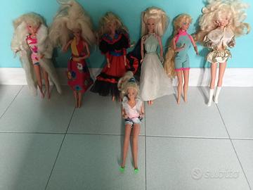 Barbie originali anni 90
