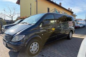 Mercedes-benz Vito 2.2 115 CDI PL-SL Kombi Exlong