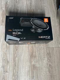 Altoparlanti auto Hertz MLK 165.3