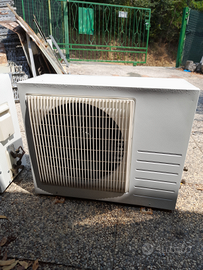 Due piccoli condizionatori marca argo