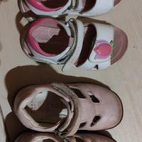 scarpine bimba n. 24