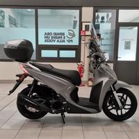 Kymco People 125i People S 125