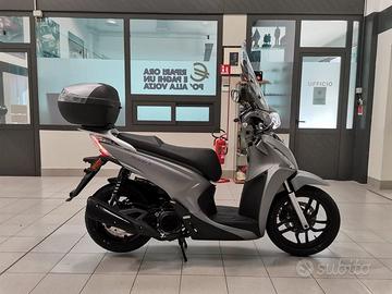 Kymco People 125i People S 125