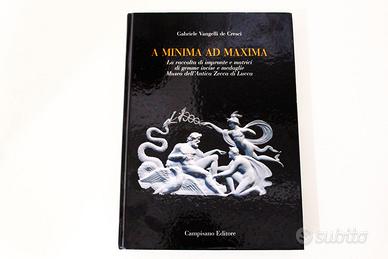 A Minima Ad Maxima Gemme Medaglie Zecca Lucca Raro