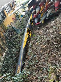 KAYAK K2  2 POSTI