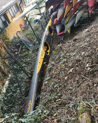 KAYAK K2  2 POSTI