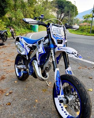 TM SMR 125 - 2019