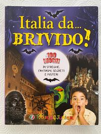 Italia da brivido Touring junior Cinzia Rando