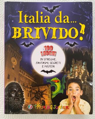 Italia da brivido Touring junior Cinzia Rando