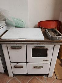 cucina - stufa a legna Zoppas