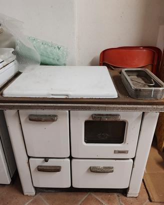 cucina - stufa a legna Zoppas