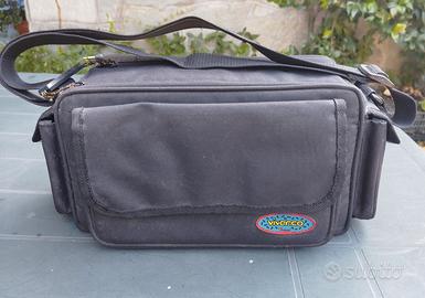 Borsa a tracolla imbottita 