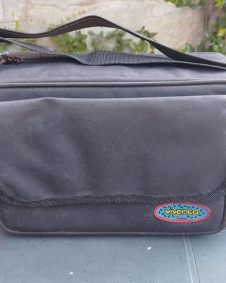Borsa a tracolla imbottita 