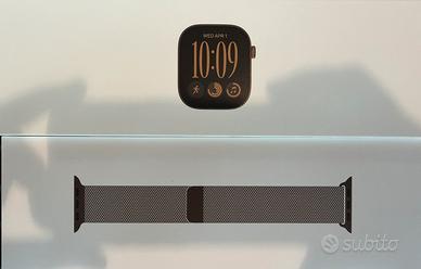 Apple watch series 12 - 46 mm Bronze GPS