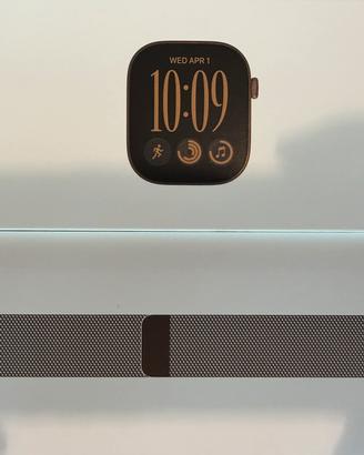 Apple watch series 12 - 46 mm Bronze GPS