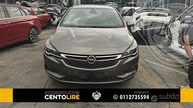 Ricambi Opel Astra K 1.6 D 2016 B16DTE