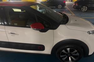 Cittoen C3 2018 cambio automatico Perfetta