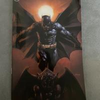 Fumetto Batman Off-World #1 Variant – David Finch