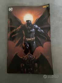 Fumetto Batman Off-World #1 Variant – David Finch
