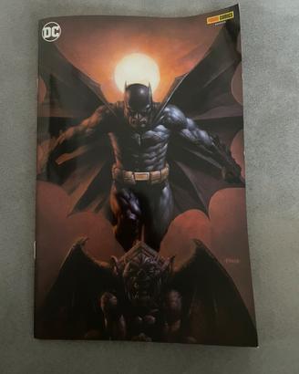 Fumetto Batman Off-World #1 Variant – David Finch