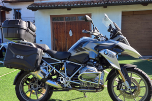 Bmw gs 1200