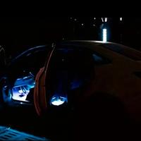 4 Strisce  led per Auto Nuove mai usate