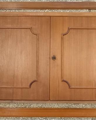 Sportello due ante in legno (cm 108,5x63,5x6,5)