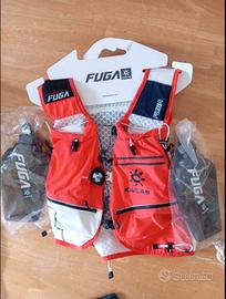 Zaino/Gilet Kailas Fuga Pro Air 13 L – NUOVO 