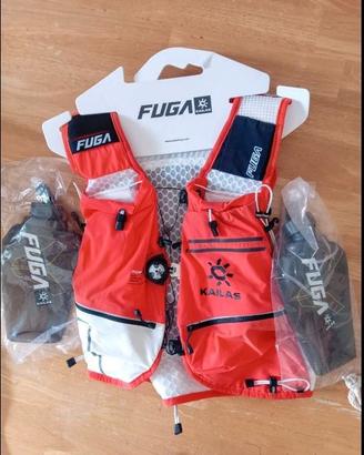 Zaino/Gilet Kailas Fuga Pro Air 13 L – NUOVO 