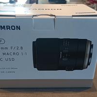 Tamron 90 2.8 macro VC USD x Canon 