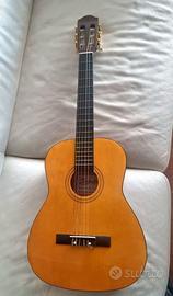 chitarra da studio Stradella – Flamenco Model SL40